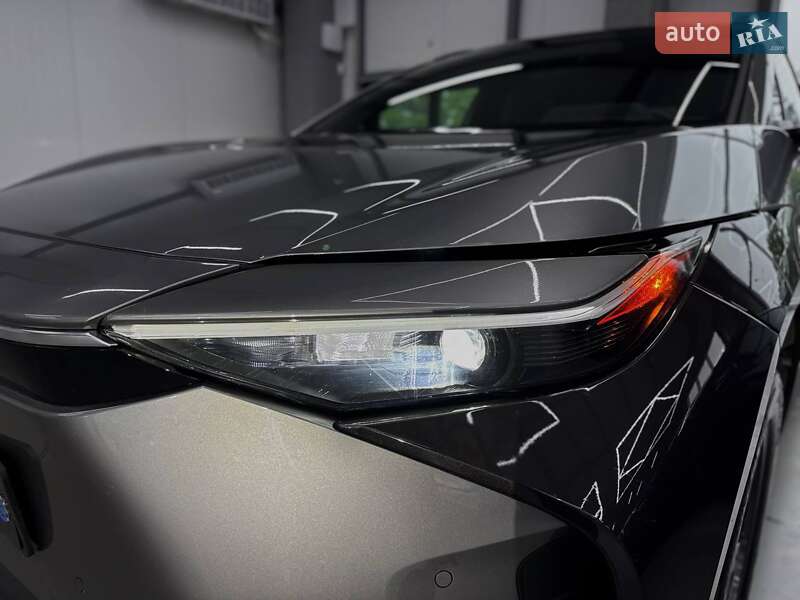 Внедорожник / Кроссовер Toyota bZ4X 2023 в Виннице фото 7 Внедорожник / Кроссовер Toyota bZ4X 2023 в Виннице