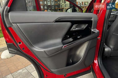 Внедорожник / Кроссовер Toyota bZ4X 2023 в 