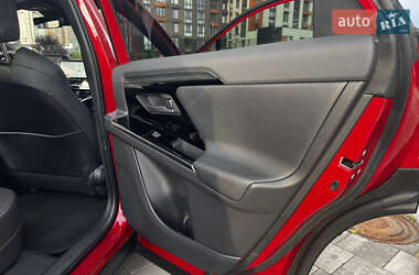 Внедорожник / Кроссовер Toyota bZ4X 2023 в 
