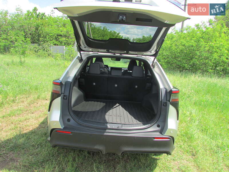Внедорожник / Кроссовер Toyota bZ4X 2023 в Харькове