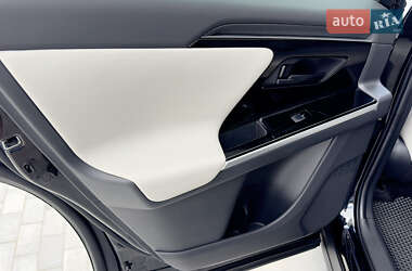 Внедорожник / Кроссовер Toyota bZ4X 2022 в 