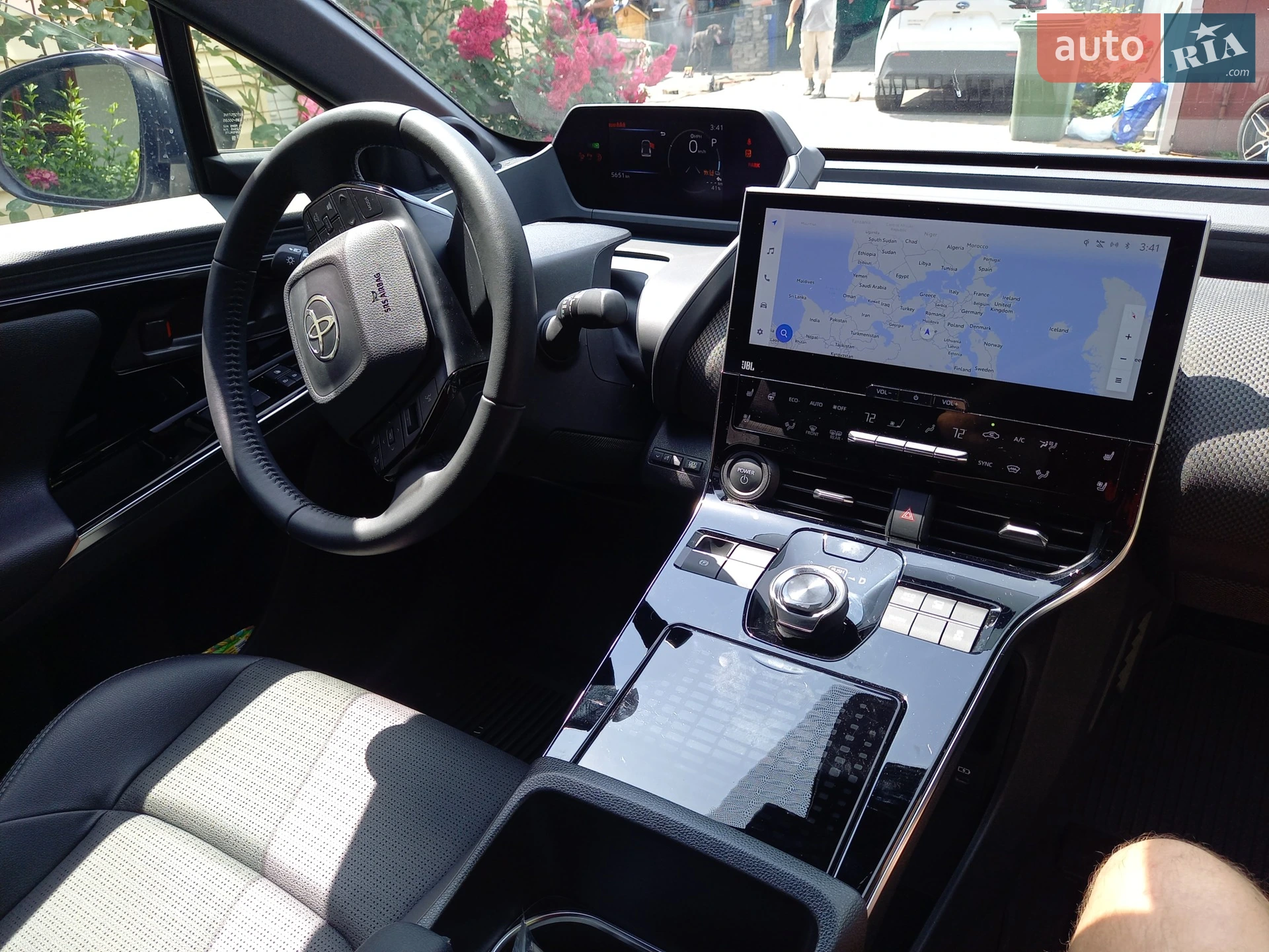2023 Toyota bZ4X - мініатюра 29