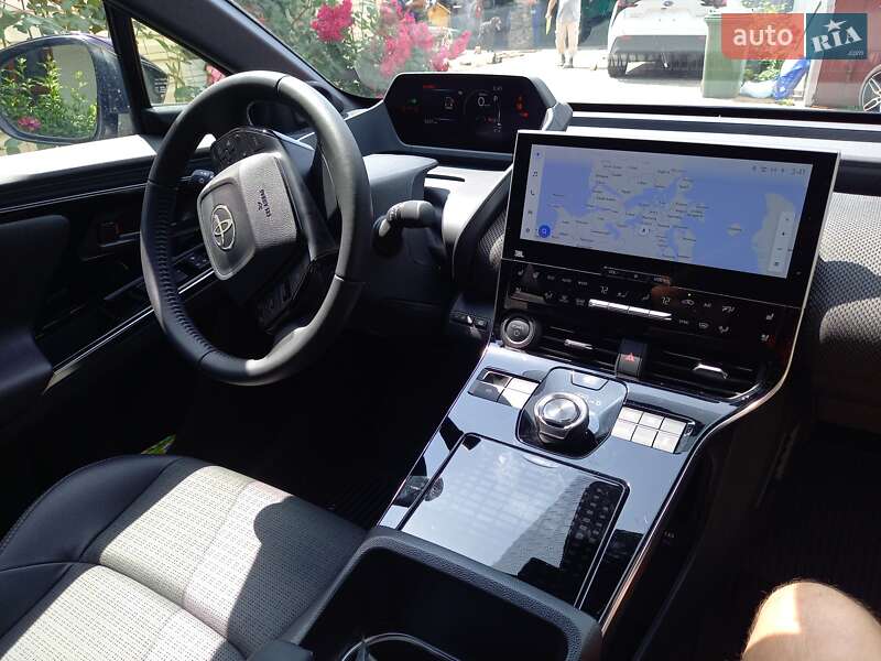 Позашляховик / Кросовер Toyota bZ4X 2023 в Черкасах