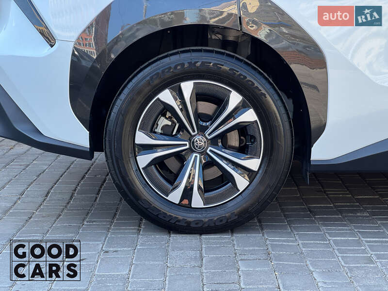 Внедорожник / Кроссовер Toyota bZ4X 2022 в Одессе