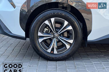 Внедорожник / Кроссовер Toyota bZ4X 2022 в 
