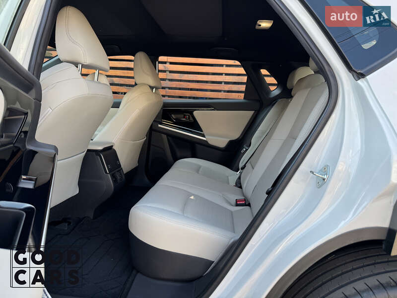 Внедорожник / Кроссовер Toyota bZ4X 2022 в Одессе