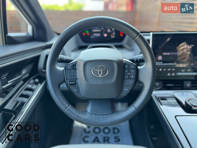 Внедорожник / Кроссовер Toyota bZ4X 2022 в Одессе