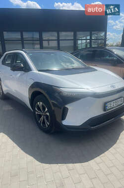 Внедорожник / Кроссовер Toyota bZ4X 2022 в 