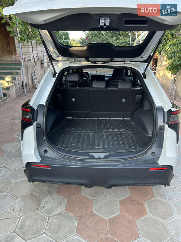 Внедорожник / Кроссовер Toyota bZ4X 2022 в Одессе