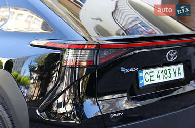 Внедорожник / Кроссовер Toyota bZ4X 2023 в 
