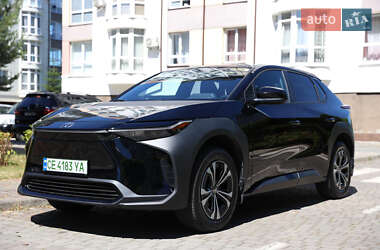 Внедорожник / Кроссовер Toyota bZ4X 2023 в 