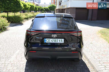 Внедорожник / Кроссовер Toyota bZ4X 2023 в 