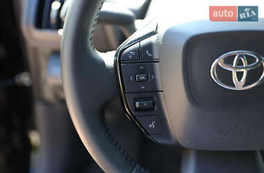 Внедорожник / Кроссовер Toyota bZ4X 2023 в 