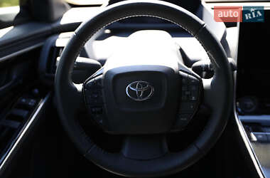 Внедорожник / Кроссовер Toyota bZ4X 2023 в 