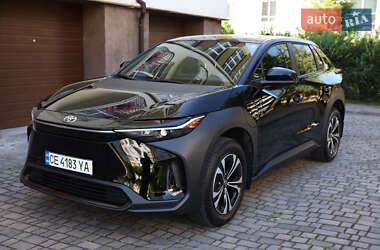 Внедорожник / Кроссовер Toyota bZ4X 2023 в 