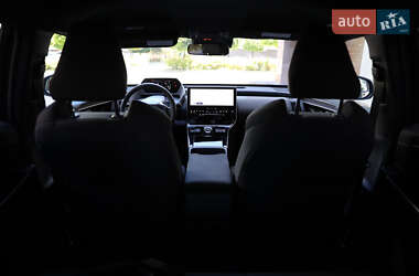 Внедорожник / Кроссовер Toyota bZ4X 2023 в 