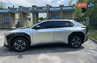 Внедорожник / Кроссовер Toyota bZ4X 2024 в 