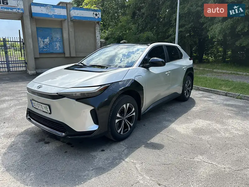 Toyota bZ4X 2023 VIN JTMABACA5PA028969 фото оголошення 57 з 87