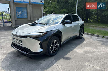 Внедорожник / Кроссовер Toyota bZ4X 2024 в 