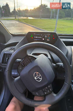 Внедорожник / Кроссовер Toyota bZ4X 2023 в 