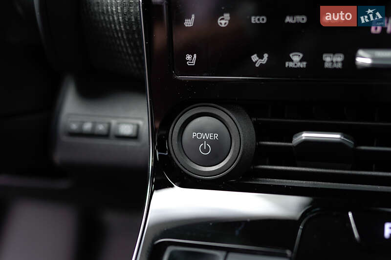 Внедорожник / Кроссовер Toyota bZ4X 2023 в Львове