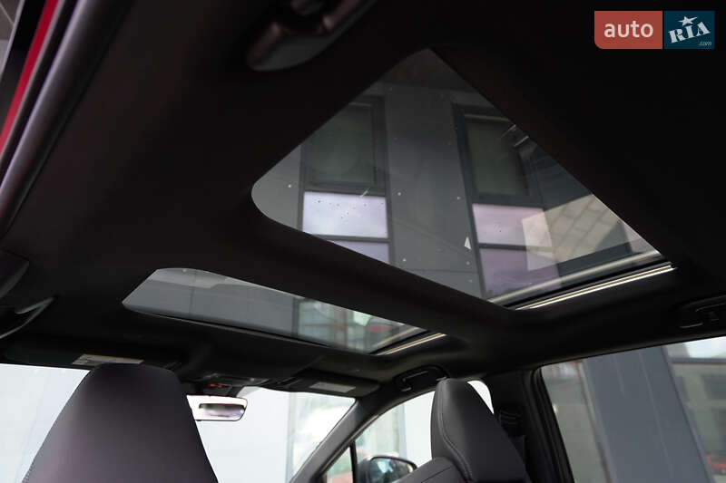 Внедорожник / Кроссовер Toyota bZ4X 2023 в Львове