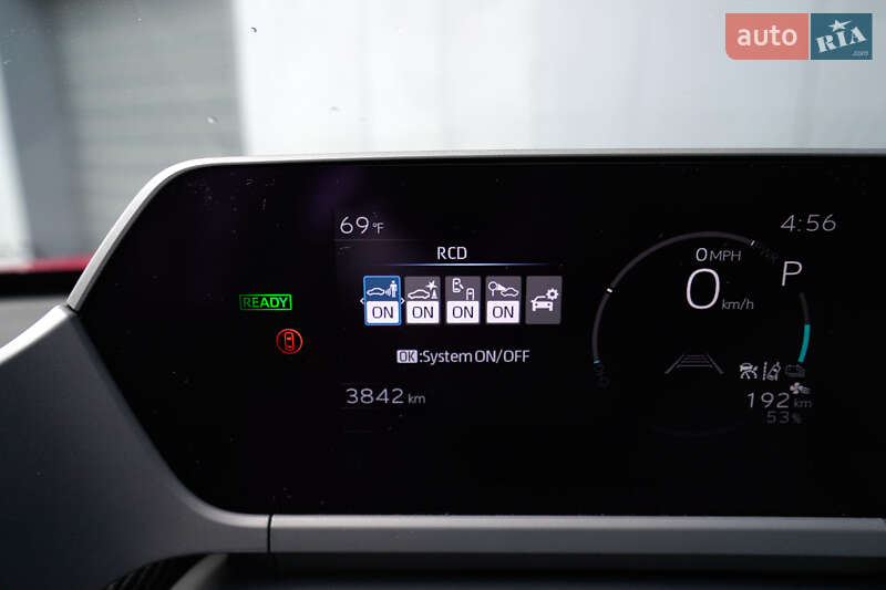 Внедорожник / Кроссовер Toyota bZ4X 2023 в Львове