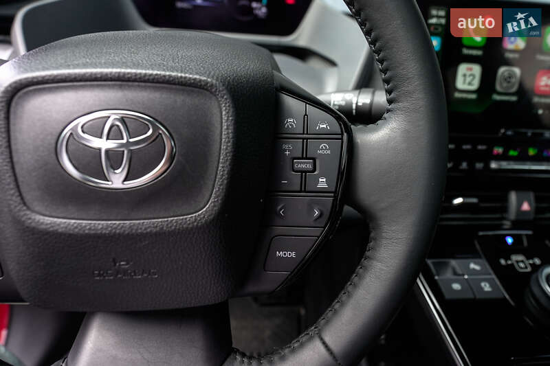 Внедорожник / Кроссовер Toyota bZ4X 2023 в Львове