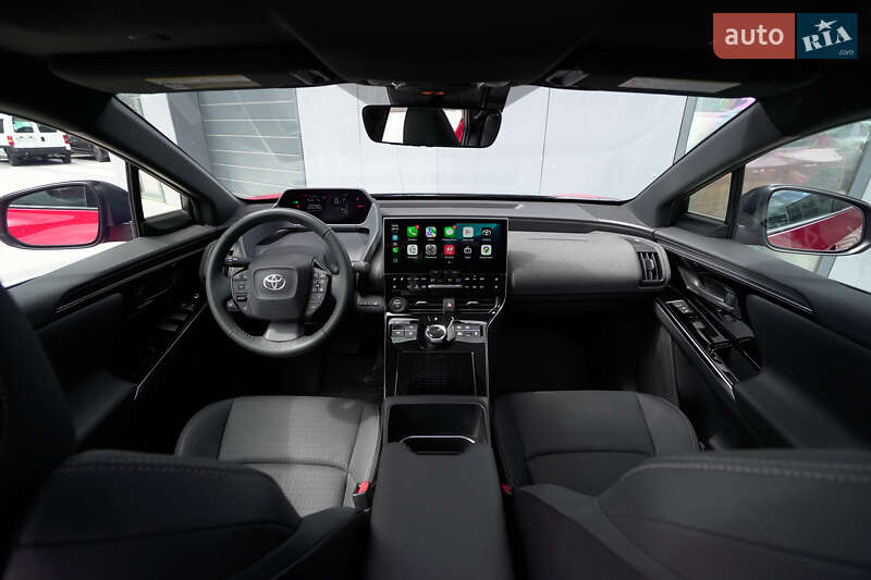 Внедорожник / Кроссовер Toyota bZ4X 2023 в Львове