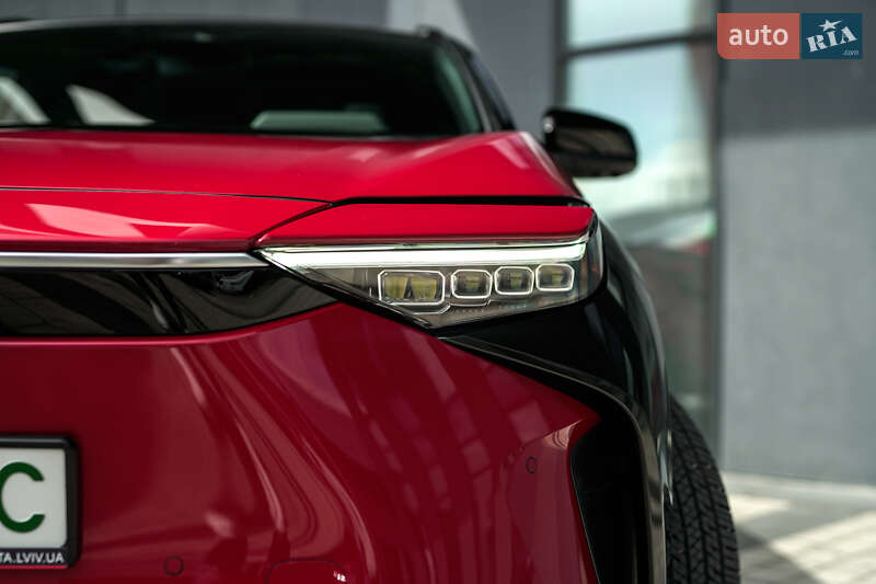 Внедорожник / Кроссовер Toyota bZ4X 2023 в Львове