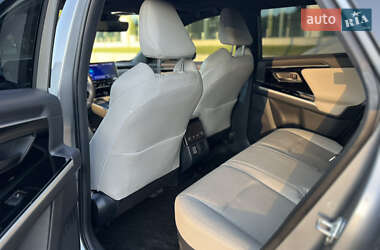 Внедорожник / Кроссовер Toyota bZ4X 2023 в 