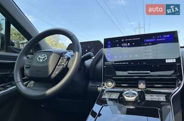 Внедорожник / Кроссовер Toyota bZ4X 2023 в 