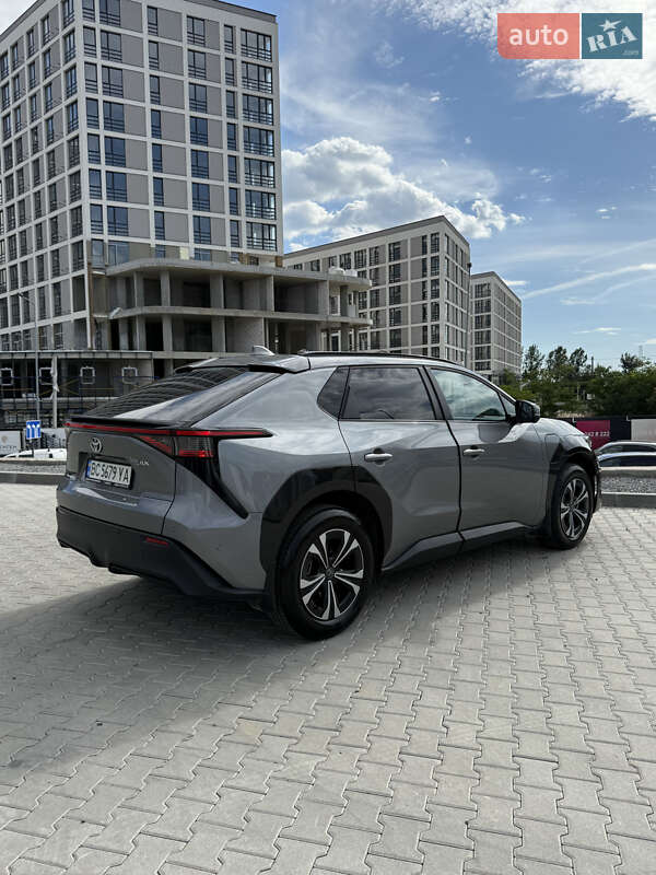 Внедорожник / Кроссовер Toyota bZ4X 2022 в Львове