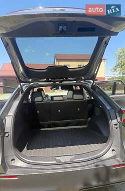 Внедорожник / Кроссовер Toyota bZ4X 2022 в 