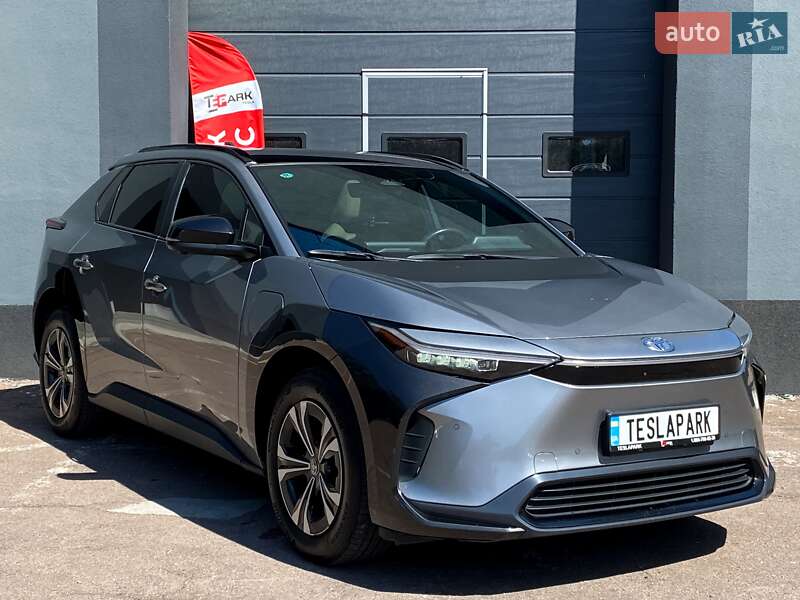 Внедорожник / Кроссовер Toyota bZ4X 2022 в Киеве фото 12 Внедорожник / Кроссовер Toyota bZ4X 2022 в Киеве