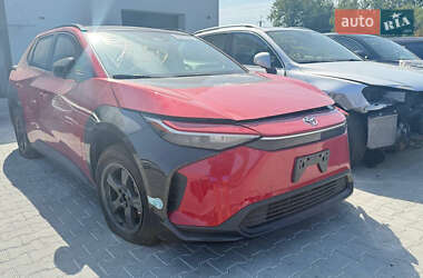 Позашляховик / Кросовер Toyota bZ4X 2024 в Львові
