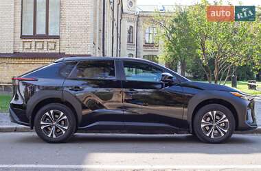 Внедорожник / Кроссовер Toyota bZ4X 2023 в 