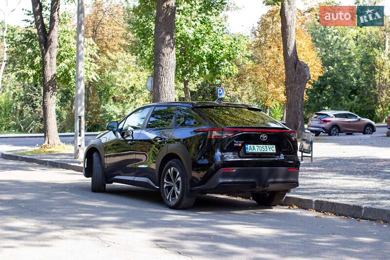Внедорожник / Кроссовер Toyota bZ4X 2023 в Киеве фото 15 Внедорожник / Кроссовер Toyota bZ4X 2023 в Киеве