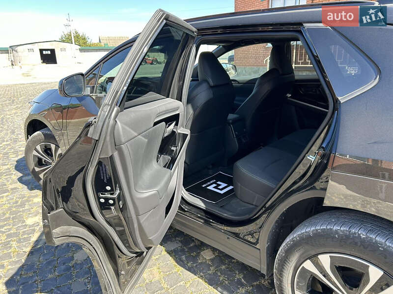 Внедорожник / Кроссовер Toyota bZ4X 2022 в Дунаевцах фото 17 Внедорожник / Кроссовер Toyota bZ4X 2022 в Дунаевцах