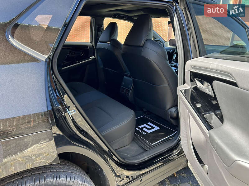 Внедорожник / Кроссовер Toyota bZ4X 2022 в Дунаевцах фото 22 Внедорожник / Кроссовер Toyota bZ4X 2022 в Дунаевцах