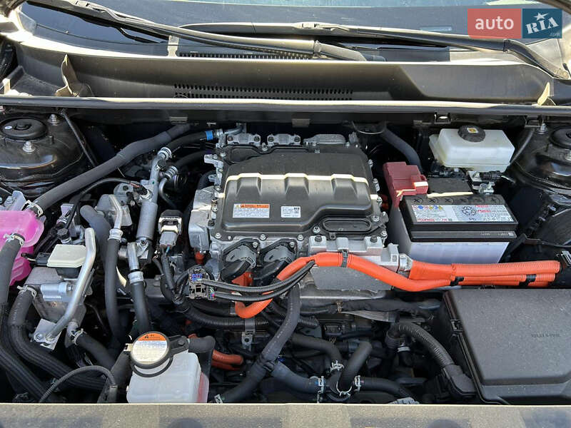 Внедорожник / Кроссовер Toyota bZ4X 2022 в Дунаевцах фото 33 Внедорожник / Кроссовер Toyota bZ4X 2022 в Дунаевцах