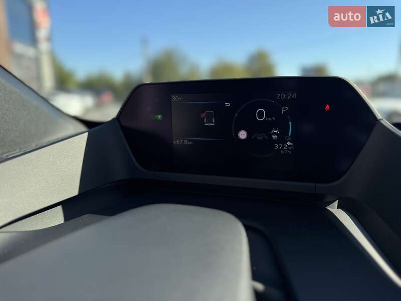 Внедорожник / Кроссовер Toyota bZ4X 2025 в Киеве фото 14 Внедорожник / Кроссовер Toyota bZ4X 2025 в Киеве