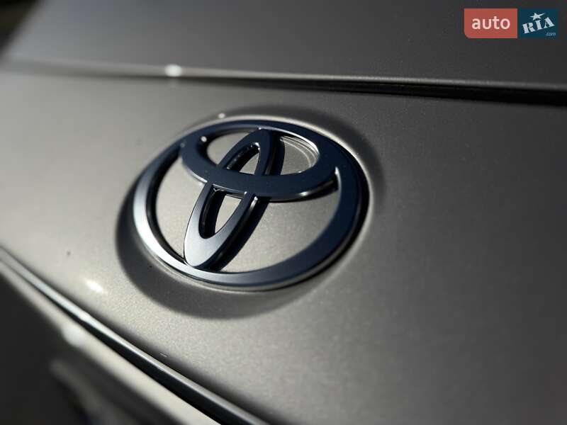 Внедорожник / Кроссовер Toyota bZ4X 2025 в Киеве фото 11 Внедорожник / Кроссовер Toyota bZ4X 2025 в Киеве