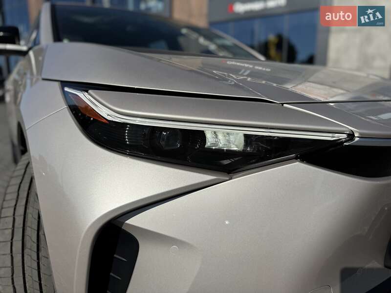 Внедорожник / Кроссовер Toyota bZ4X 2025 в Киеве фото 8 Внедорожник / Кроссовер Toyota bZ4X 2025 в Киеве