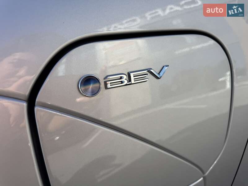 Внедорожник / Кроссовер Toyota bZ4X 2025 в Киеве фото 13 Внедорожник / Кроссовер Toyota bZ4X 2025 в Киеве