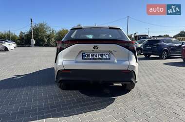 Внедорожник / Кроссовер Toyota bZ4X 2025 в 