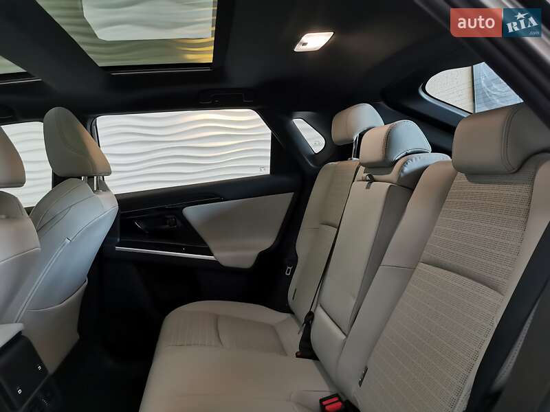 Внедорожник / Кроссовер Toyota bZ4X 2023 в Киеве