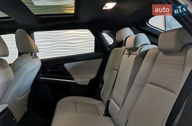 Позашляховик / Кросовер Toyota bZ4X 2023 в 
