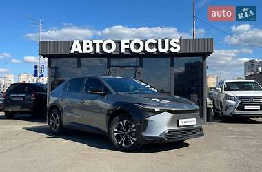 Внедорожник / Кроссовер Toyota bZ4X 2023 в Киеве