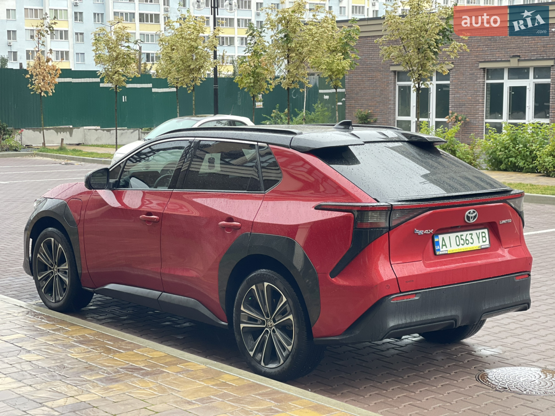 2023 Toyota bZ4X - мініатюра 7